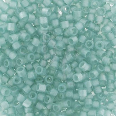 DB0385 - Mat Sea Glass Green Luster 50 gr