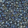 DB0514 - Metallic Steel Blue Iris 50 gr