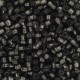 DB0613 - Dyed Silver Lined Dark Gray 50 gr