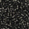DB0613 - Dyed Silver Lined Dark Gray 50 gr
