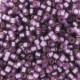 DB0695 - Dyed Semi Mat Silver Lined Mulberry 50 gr