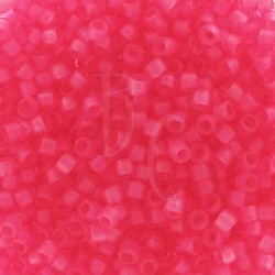 DB0780 - Dyed Semi Mat Transparent Bubble Gum Pink 50 gr