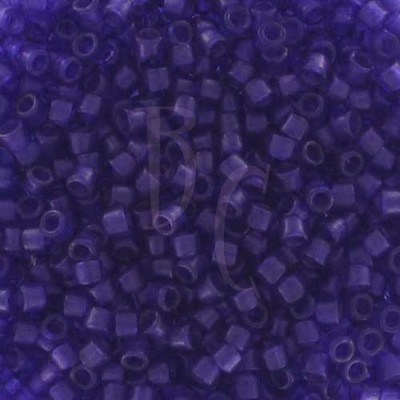 DB0785 - Dyed Semi Mat Transparent Cobalt 50 gr