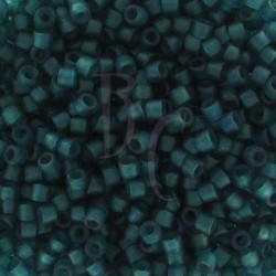 DB0788 - Dyed Semi Mat Dark Teal 50 gr