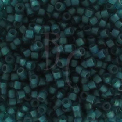 DB0788 - Dyed Semi Mat Dark Teal 50 gr