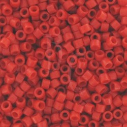 DB0795 - Dyed Semi Mat Opaque Cinnabar 50 gr