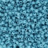 DB0798 - Dyed Semi Mat Opaque Capri Blue 50 gr