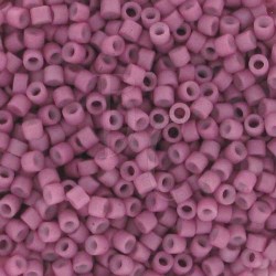 DB0800 - Dyed Semi Mat Opaque Antique Rose 50 gr