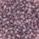 DB0857 - Mat Transparent Smoky Amethyst AB 50 gr