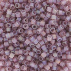 DB0857 - Mat Transparent Smoky Amethyst AB 50 gr
