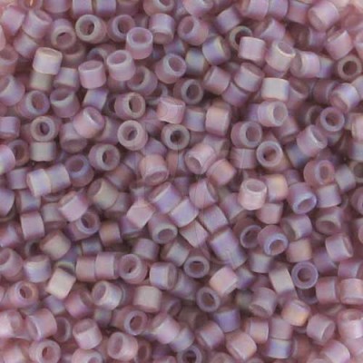DB0857 - Mat Transparent Smoky Amethyst AB 50 gr