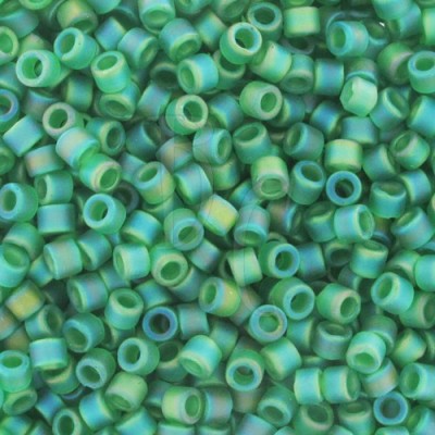 DB0858 - Mat Transparent Green AB 50 gr