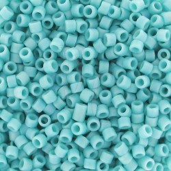 DB878 - Matte opaque turquoise ab 50 gr
