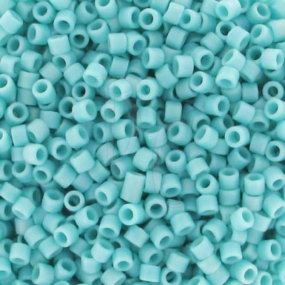 DB878 - Matte opaque turquoise ab 50 gr