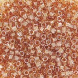 DB0901 - Spkl Honey Beige Lined Crystal 50 gr