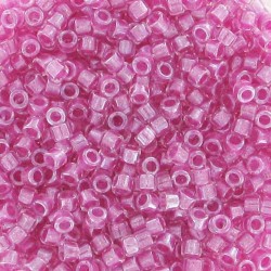 DB0902 - Crystal Lined Spkl Peony Pink 50 gr