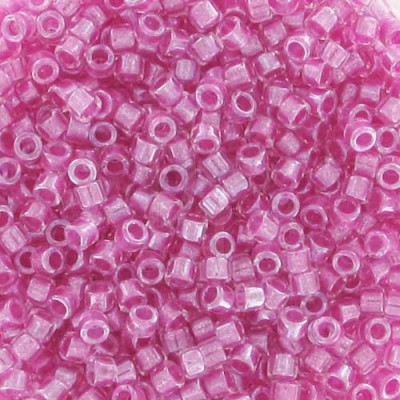 DB0902 - Crystal Lined Spkl Peony Pink 50 gr