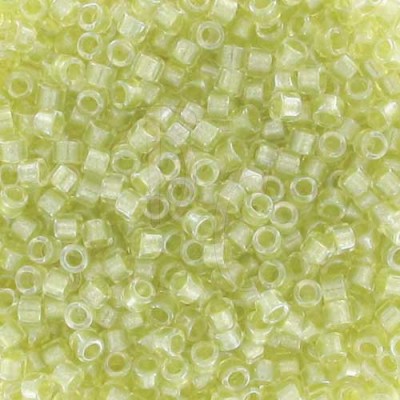 DB0903 - Spkl Celery Lined Crystal 50 gr