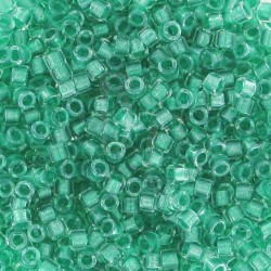 DB0904 - Sparkling Aqua Green Lined crystal 50 gr