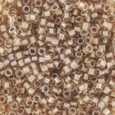 DB0907 - Spkl Beige Lined Crystal 50 gr