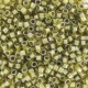 DB0908 - Spkl Light Yellow Lined Chartreuse 50 gr