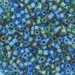 DB0985 - Caribbean Mix Lined Spkl 50 gr