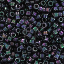 DB1001 - Metallic Plum Emerald Gold Iris 50gr
