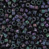 DB1001 - Metallic Plum Emerald Gold Iris 50gr