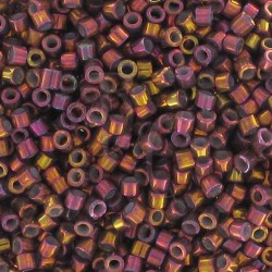 DB1013 - Metallic Tea Berry Gold Iris 50 gr