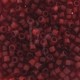 DB1262 - Mat Transparent Dark Cranberry 50 gr