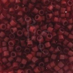 DB1262 - Mat Transparent Dark Cranberry 50 gr