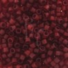 DB1262 - Mat Transparent Dark Cranberry 50 gr