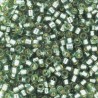 DB2165 - Silver Lined Dyed Dark Sea Foam 50 gr