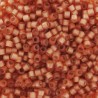 DB2172 - Silver Lined SM Dyed Rose Copper 50 gr