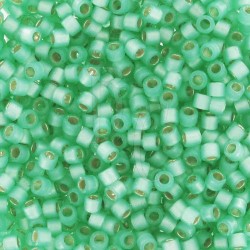 DB2188 - SF Silver Lined Dyed Spearmint 50 gr