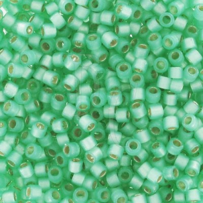 DB2188 - SF Silver Lined Dyed Spearmint 50 gr