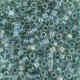 DB0084 - Sea Foam Lined Crystal AB - 50 gr