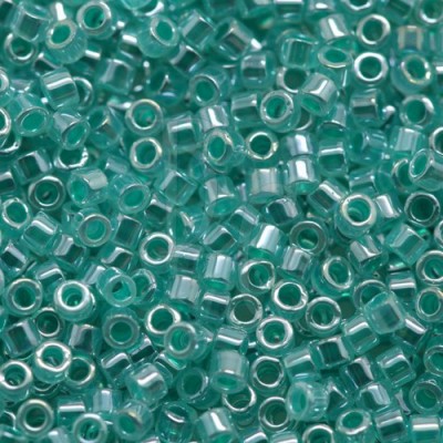 DB0238 - Lined Crystal Green Aqua Lust 50 gr