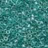 DB0238 - Lined Crystal Green Aqua Lust 50 gr