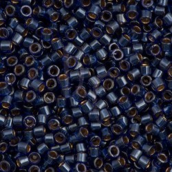 DB0278 - Lined Dark Blue Luster 50 gr