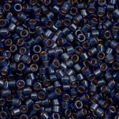 DB0278 - Lined Dark Blue Luster 50 gr