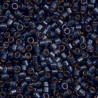 DB0278 - Lined Dark Blue Luster 50 gr