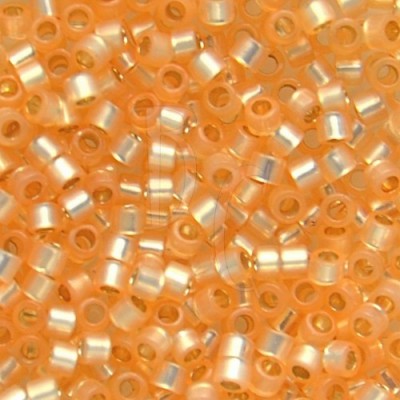 DB0621 - Dyed Silver Lined Beige Alabaster 50 gr