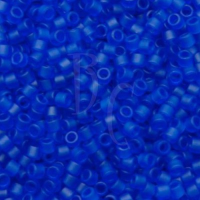 DB0748 - Transp Blue Matted 50 gr