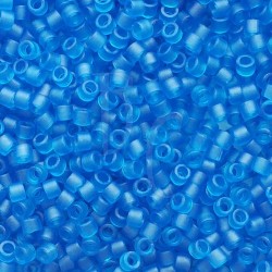 DB0768 - Matted Transp Capri Blue 50 gr