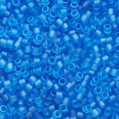 DB0768 - Matted Transp Capri Blue 50 gr