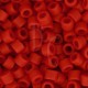 DB0796 - Dyed Semi Mat Opaque Red 50 gr