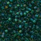 DB0859 - Mat Transparent Dark Emerald AB 50 gr