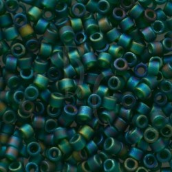 DB0859 - Mat Transparent Dark Emerald AB 50 gr
