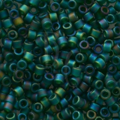 DB0859 - Mat Transparent Dark Emerald AB 50 gr